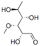 L-Mannose, 6-deoxy-3-O-methyl-