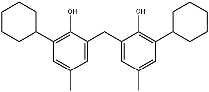 2,2'-甲亚基双(6-环己基-4-甲基酚)