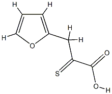 3-(2-furyl)-2-sulfanylidene-propanoic acid