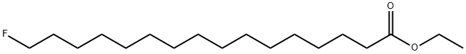 16-Fluorohexadecanoic acid ethyl ester