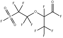 2,3,3,3-四氟-2-[1,1,2,2-四氟-2-(氟磺酰基)乙氧基]丙酰氟