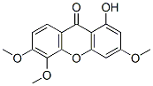 1-Hydroxy-3,5,6-trimethoxy-9H-xanthene-9-one