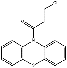 3-氯-1-(10-吩噻嗪)丙-1-酮
