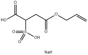 disodium 4-allyl 2-sulphonatosuccinate