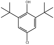 2,6-二叔丁基-4-氯苯酚