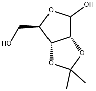 2,3-异亚丙氧基-D-呋喃核糖苷