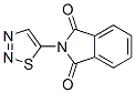 N-(1,2,3-Thiadiazol-5-yl)phthalimide