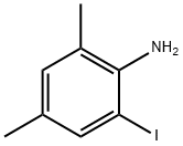 2-碘-4,6-二甲基苯胺