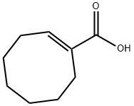 (1E)-cyclooctene-1-carboxylic acid