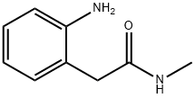 2-(2-氨基苯基)-N-甲基乙酰胺