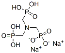 disodium tetrahydrogen [nitrilotris(methylene)]trisphosphonate