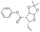 1,2-O-ISOPROPYLIDENE-3-BENZOYLOXY-5,6-DIDEOXY-GLUCOFURANOSE