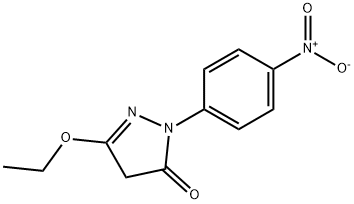 1-(4-硝基苯基)-3-乙氧基-5-吡唑酮