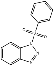 1-(苯磺酰)-1H-苯并三唑