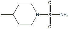 1-Piperidinesulfonamide,4-methyl-(7CI,8CI,9CI)