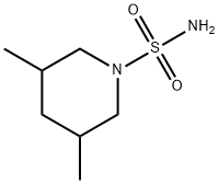 1-Piperidinesulfonamide,3,5-dimethyl-(7CI,8CI)