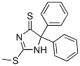 2-(Methylthio)-5,5-diphenyl-2-imidazoline-4-thione