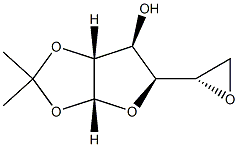 .beta.-L-Idofuranose, 5,6-anhydro-1,2-O-(1-methylethylidene)-