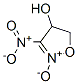 4-Isoxazolol,4,5-dihydro-3-nitro-,2-oxide(9CI)