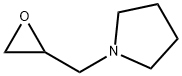 Pyrrolidine, 1-(oxiranylmethyl)-