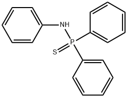 (Phenylamino)diphenylphosphine sulfide