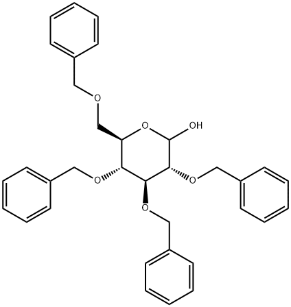 2,3,4,6-四苄基-D-吡喃葡萄糖