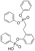 (2-diphenylphosphorylethyl-phenyl-phosphoryl)benzene
