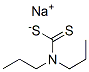 N,N-Dipropyldithiocarbamic acid sodium salt