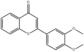 3',4'-二甲氧基黄酮