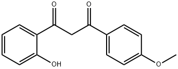 1-(1-hydroxyphenyl)-3-(4-methoxyphenyl)propane-1,3-dione