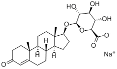 睾酮-Β-D-三羟基环氧戊烷甲酸
