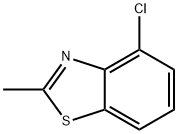 4-氯-2-甲基苯并[D]噻唑