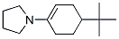 1-[4-(tert-butyl)-1-cyclohexen-1-yl]pyrrolidine