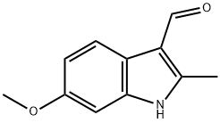 6-Methoxy-2-Methylindole-3-carboxaldehyde