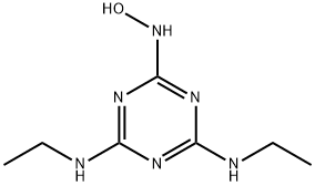 N,N'-Diethyl-N''-hydroxy-1,3,5-triazine-2,4,6-triamine