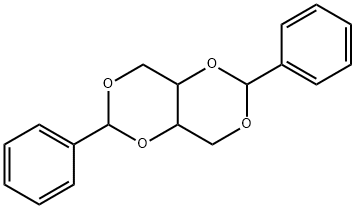 2,6-Diphenyltetrahydro[1,3]dioxino[5,4-d]-1,3-dioxin