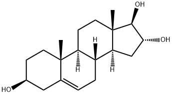 5-ANDROSTENE-3B,16A,17B-TRIOL