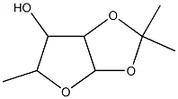 3,7,7-trimethyl-2,6,8-trioxabicyclo[3.3.0]octan-4-ol