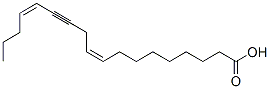 (9Z,14Z)-9,14-Octadecadiene-12-yneoic acid
