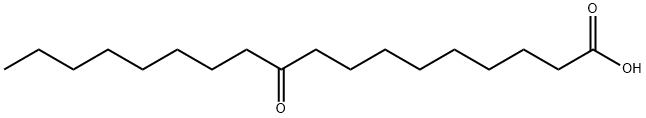 Octadecanoic acid, 10-oxo-