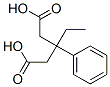 3-ethyl-3-phenylglutaric acid