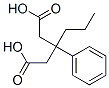 3-phenyl-3-propylglutaric acid