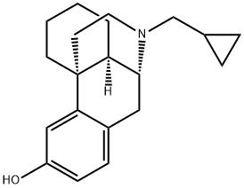 17-(cyclopropylmethyl)morphinan-3-ol