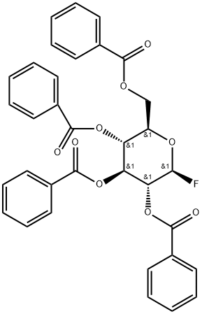 BETA-D-吡喃葡萄糖基氟化物 2,3,4,6-四苯甲酸酯