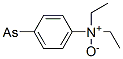 4-(N,N-Diethylamino)phenylarsenic oxide