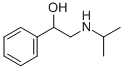 2-(异丙基氨基)-1-苯基乙醇
