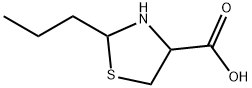 2-N-丙基噻唑烷-4-羧酸