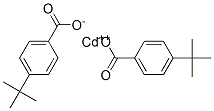 cadmium 4-(1,1-dimethylethyl)benzoate