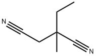 2-ethyl-2-methylsuccinonitrile