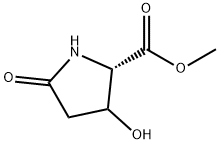 Proline, 3-hydroxy-5-oxo-, methyl ester (7CI,8CI)